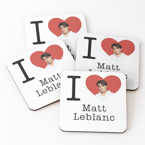 Item preview, Love Matt Leblanc designed and sold by itsemmajane-.