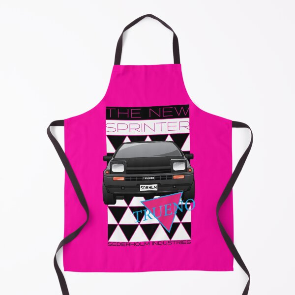 Item preview, The new Sprinter (black and white for coloured backgrounds) designed and sold by sederholm-art.