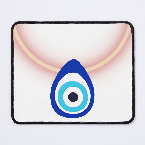 Item preview, EVIL EYE NECKLESS DESIGN designed and sold by asudesign.