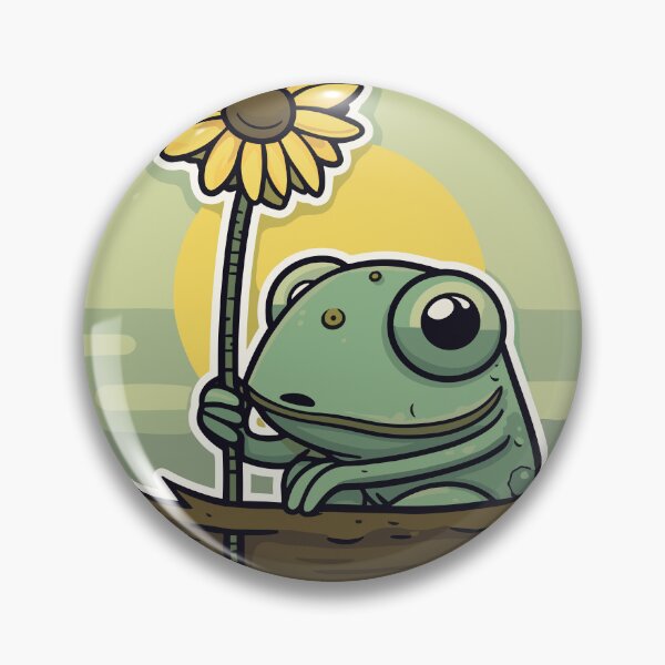 Item preview, Cute Frog  designed and sold by rutthawitc.