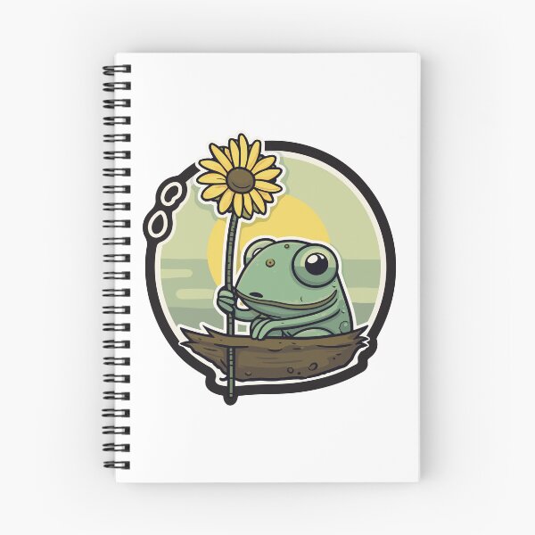 Item preview, Cute Frog  designed and sold by rutthawitc.