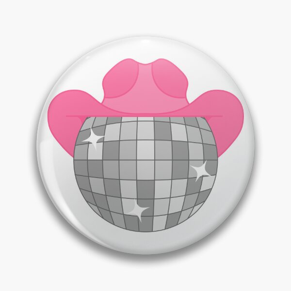Item preview, Disco Cowgirl designed and sold by Nina Susan Design.