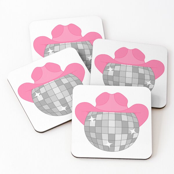 Item preview, Disco Cowgirl designed and sold by Nina Susan Design.