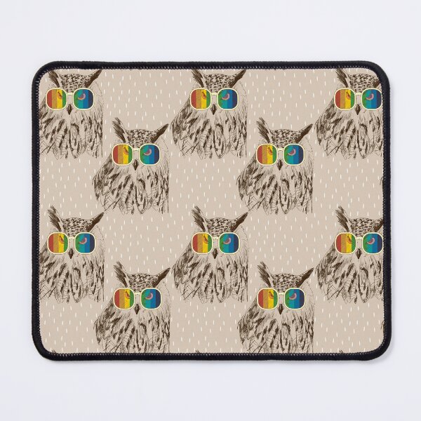 Item preview, Owl pattern designed and sold by tapilipa.