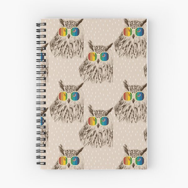 Item preview, Owl pattern designed and sold by tapilipa.
