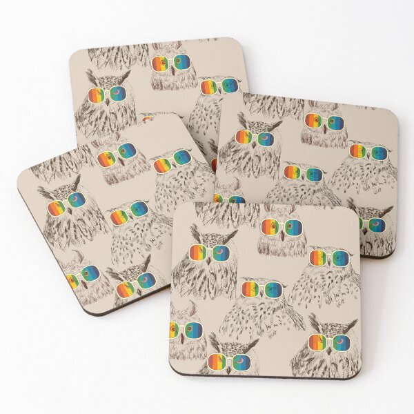 Item preview, Owls pattern designed and sold by tapilipa.