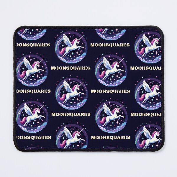 Item preview, Unicorn Odyssey Pixel designed and sold by MOONSQUARESshop.