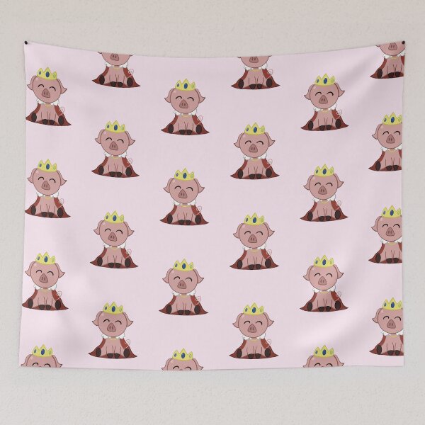 Item preview, Technoblade The Pig designed and sold by AquaSorceress7.