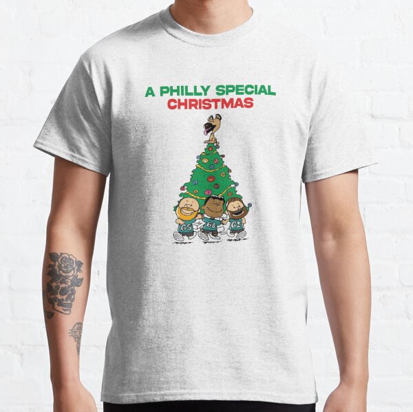 Philly Special Eagles Shirt by fishbiscuit