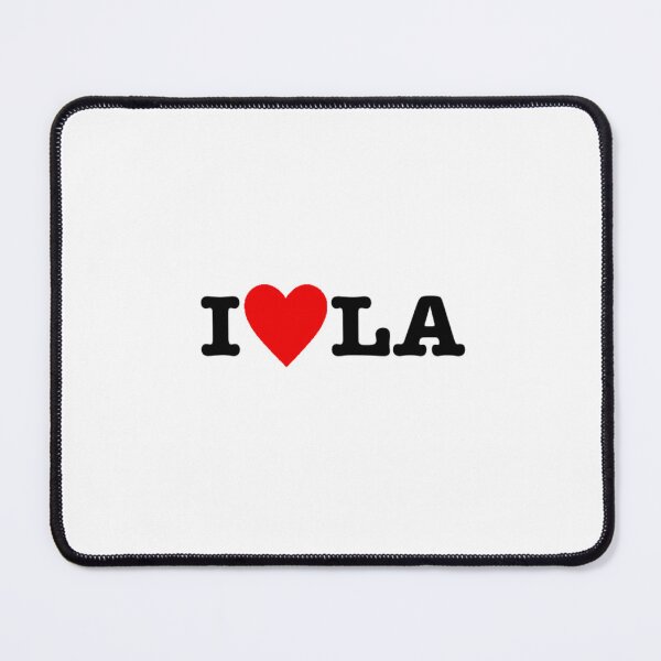 Item preview, I Love LA designed and sold by UnleashKelenic.