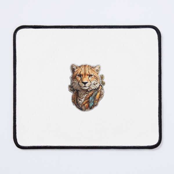 Item preview, Cartoon Cheetah  designed and sold by Methuz.
