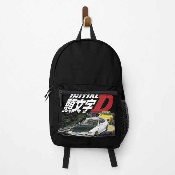 Item preview, Smiley Sakai's Honda Integra DC2 ITR inital d racing school drifting designed and sold by cowtownCOWBOY.