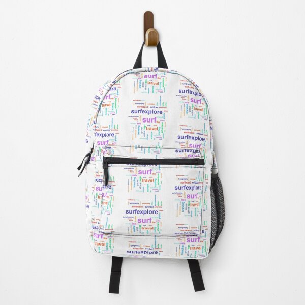 Item preview, surfEXPLORE Keyword Cloud designed and sold by surfexplore.