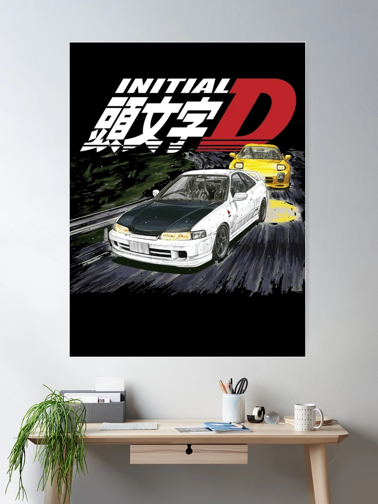 INTEGRA モノクロポスター 大判 INTEGRA モノクロポスター 大判