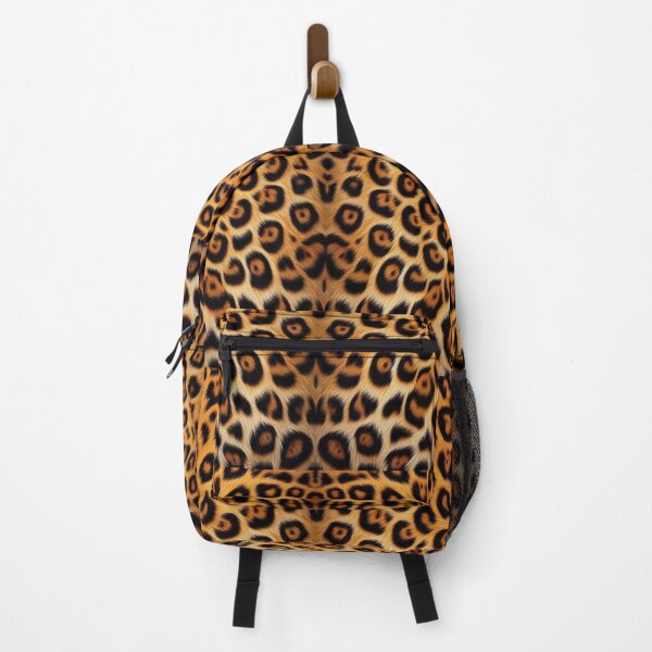 Item preview, Leopard in gelb schwarz designed and sold by netrok.