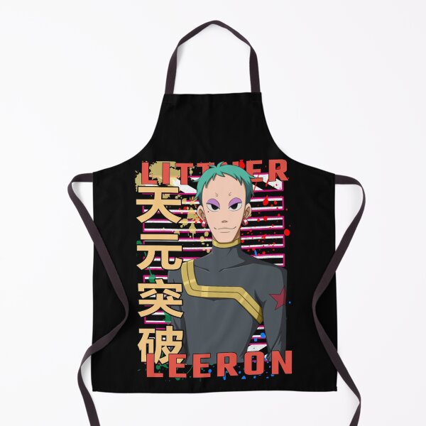 Item preview, Leeron Littner Gurren Lagann Urban Anime Design designed and sold by Wafusaurus.