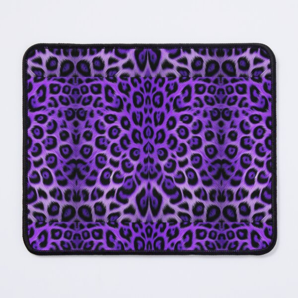 Item preview, Leopard in gelb schwarz designed and sold by netrok.