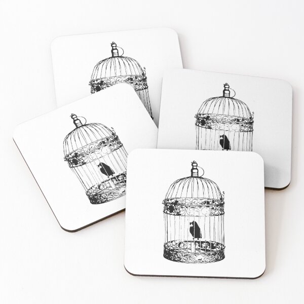 Item preview, Birdcage designed and sold by verycoolandnice.