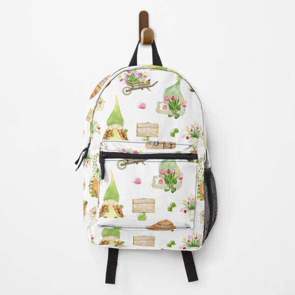 Item preview, Watercolor Spring Gnomes  designed and sold by tapilipa.