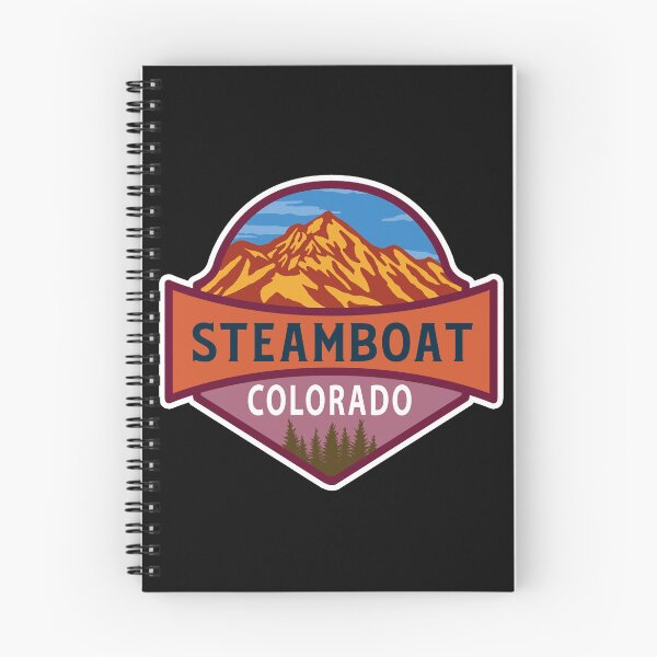 Item preview, Steamboat Colorado designed and sold by Nature-spirit.