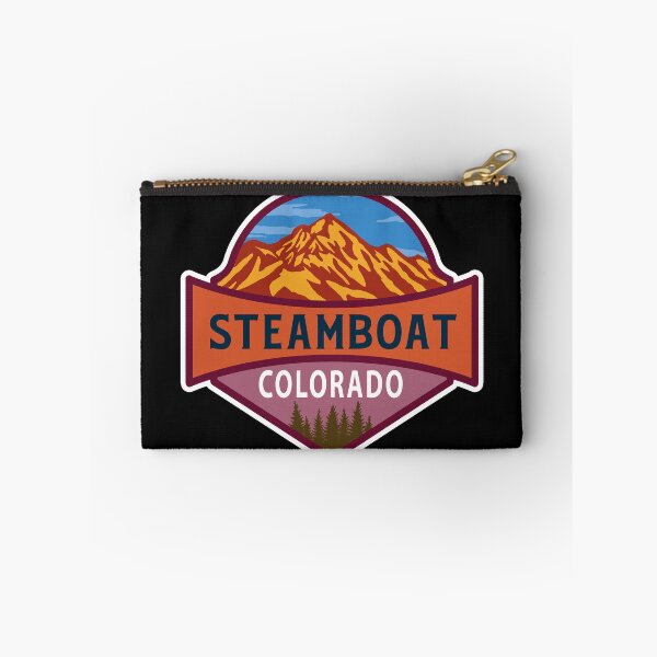 Item preview, Steamboat Colorado designed and sold by Nature-spirit.