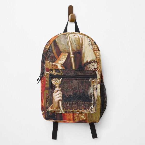 Item preview, Tzar Simeon The Great, painting, Dimitar Gyudzhenov designed and sold by clon-dot-net.