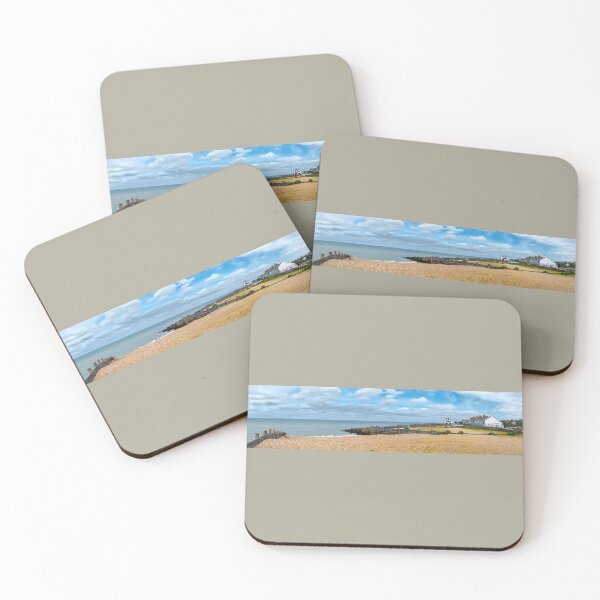 Item preview, Whitstable beach Panorama  designed and sold by Alisonchambers2.