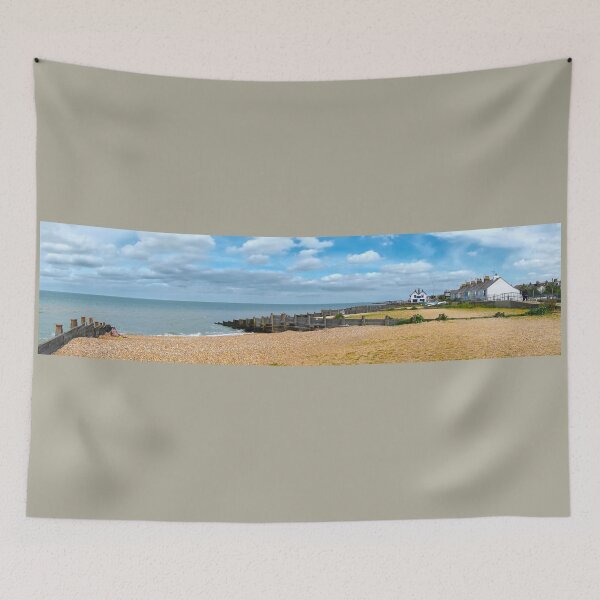 Item preview, Whitstable beach Panorama  designed and sold by Alisonchambers2.