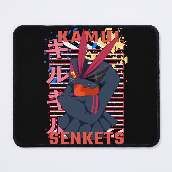 Item preview, Kamui Senketsu Kill la Kill Urban Anime Design  designed and sold by Wafusaurus.
