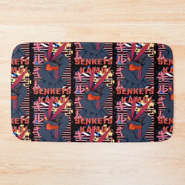 Item preview, Kamui Senketsu Kill la Kill Urban Anime Design  designed and sold by Wafusaurus.