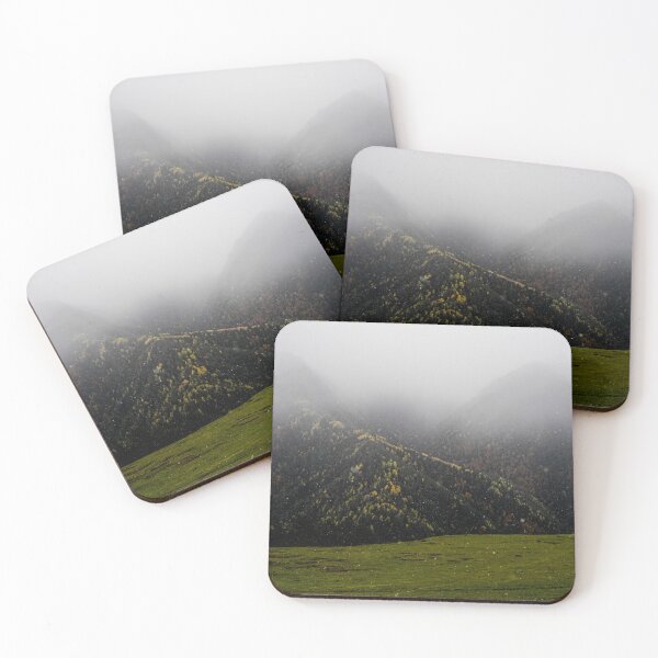 Item preview, Svaneti in Snowfall designed and sold by natejordanphoto.