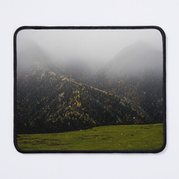 Item preview, Svaneti in Snowfall designed and sold by natejordanphoto.