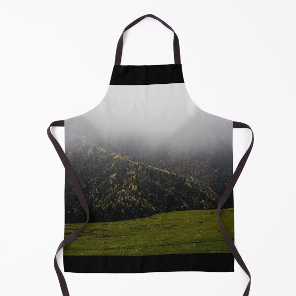 Item preview, Svaneti in Snowfall designed and sold by natejordanphoto.