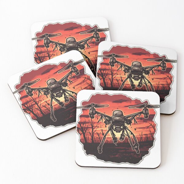 Item preview, The Dreadful Drone Anguish Unleashed  designed and sold by ClarenceGarza.