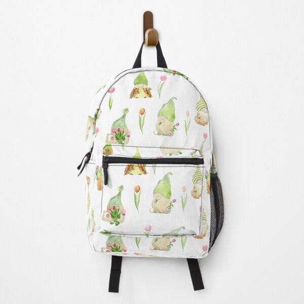 Item preview, Watercolor Spring Gnomes  designed and sold by tapilipa.