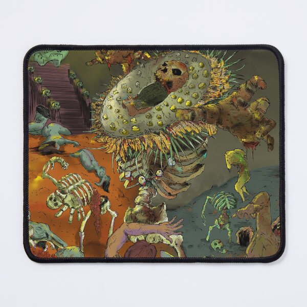 Item preview, The underworld designed and sold by Simon&Valarie Ramirez.