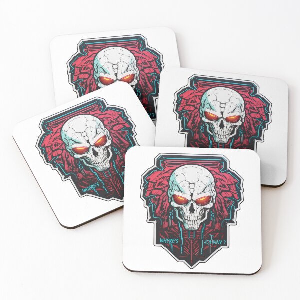 Item preview, CYBERNETIC SERIES VOL. 01 designed and sold by MidArtForge.