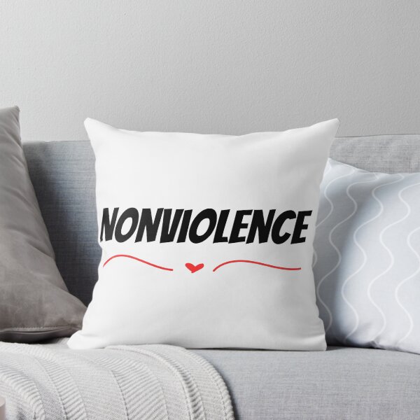 Item preview, Nonviolence Design designed and sold by JAMTEESHOP.