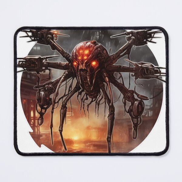 Item preview, Drone Anguish Unleashed The Dreadful  designed and sold by ClarenceGarza.