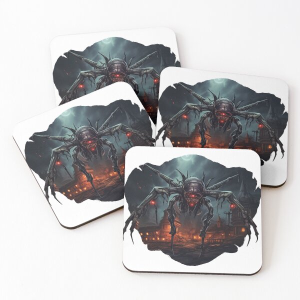 Item preview, The Dreadful Drone Anguish Unleashed Horror designed and sold by ClarenceGarza.