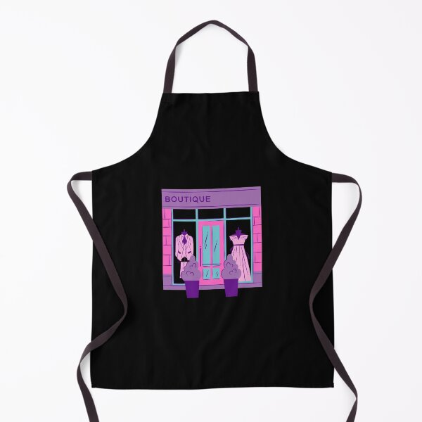 Item preview, Fashion boutique display pink girly designed and sold by ridnaledesigner.