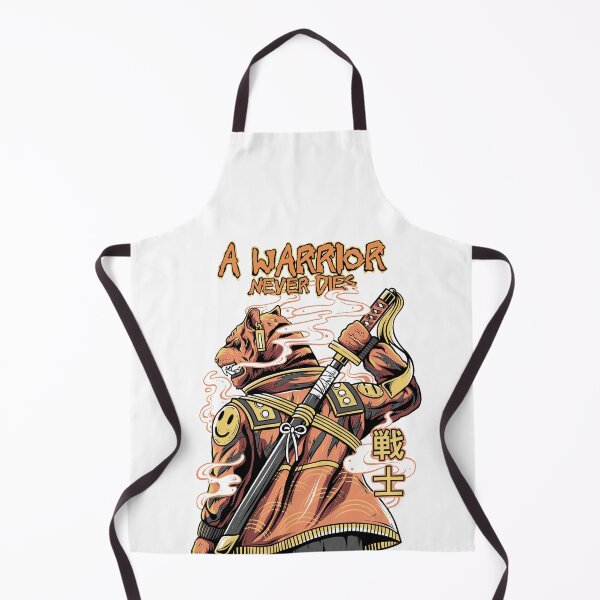 Item preview, Tiger Warrior designed and sold by Goba Bali Studio.