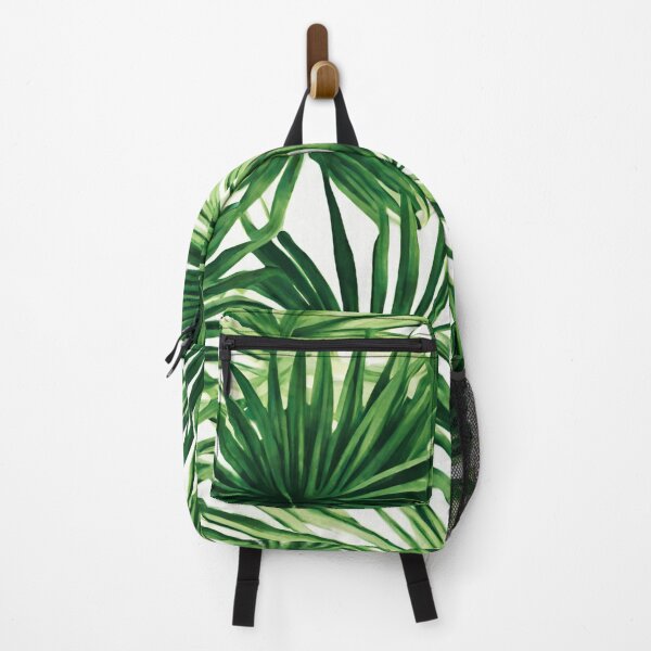 Item preview, Green Palm Leaves designed and sold by LeafPH.