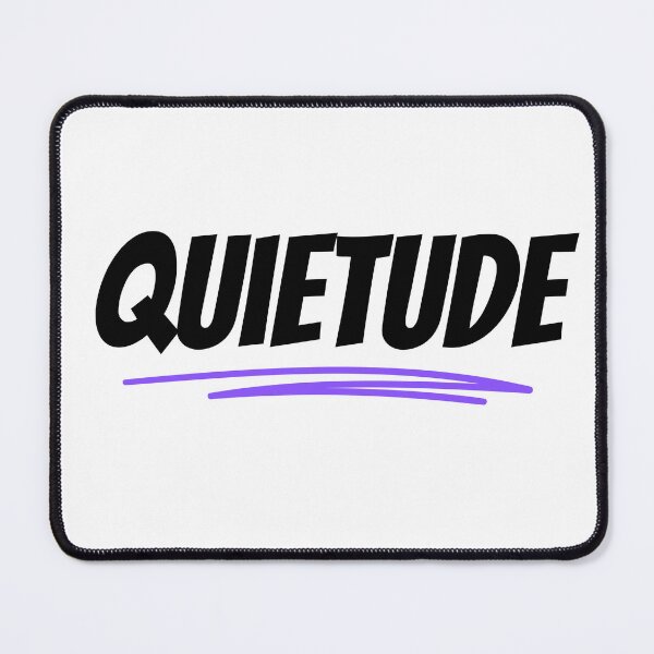Item preview, Quietude Design designed and sold by JAMTEESHOP.