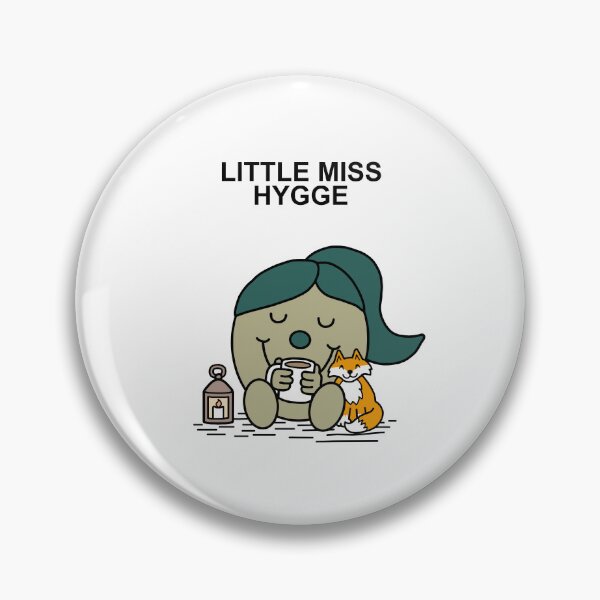 Artikelvorschau, Kleine Fräulein Hygge Fox entworfen und verkauft von Scat the cat.