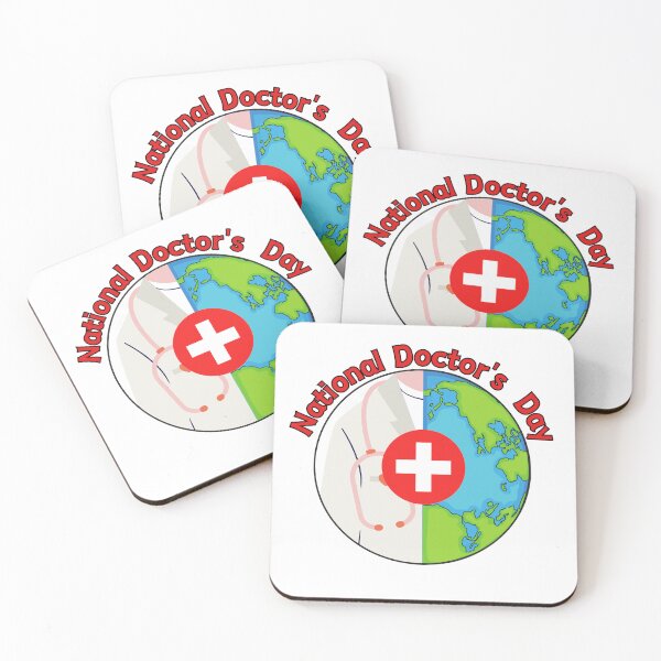 Item preview, Doctor's Day, National Doctor's Day - Tshirt designed and sold by YeniDesignArt.