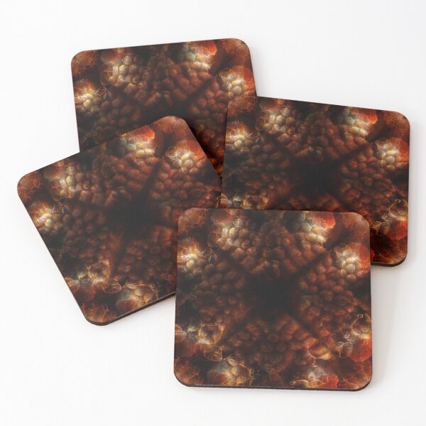 Item preview, 3d biological fractal seamless pattern designed and sold by Lefteris Betsis.