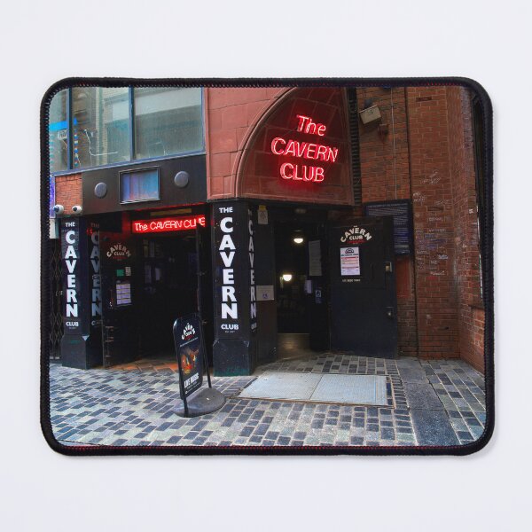 Item preview, The Cavern Club Liverpool designed and sold by Alisonchambers2.