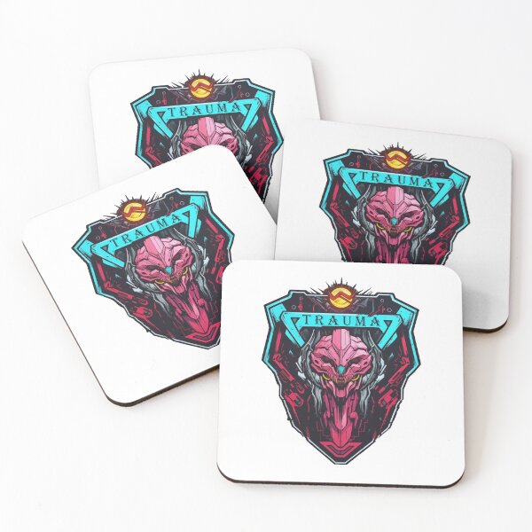 Item preview, CYBERNETIC SERIES VOL. 01 designed and sold by MidArtForge.