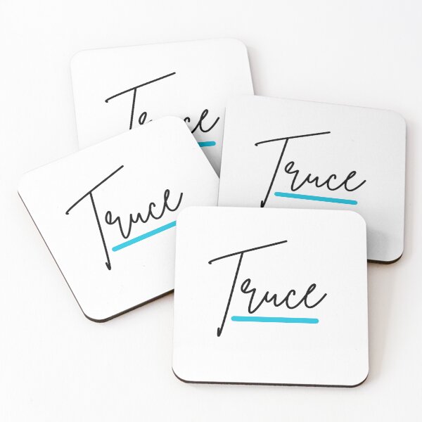 Item preview, Truce Design  designed and sold by JAMTEESHOP.